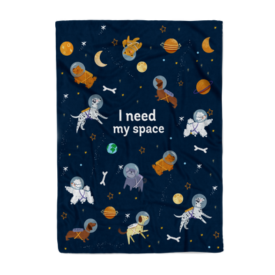 I need my space Blanket