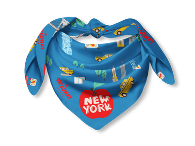 New York City Bandana