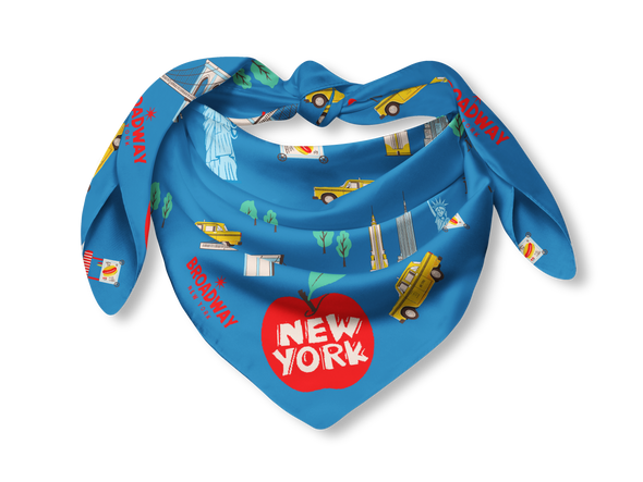 New York City Bandana