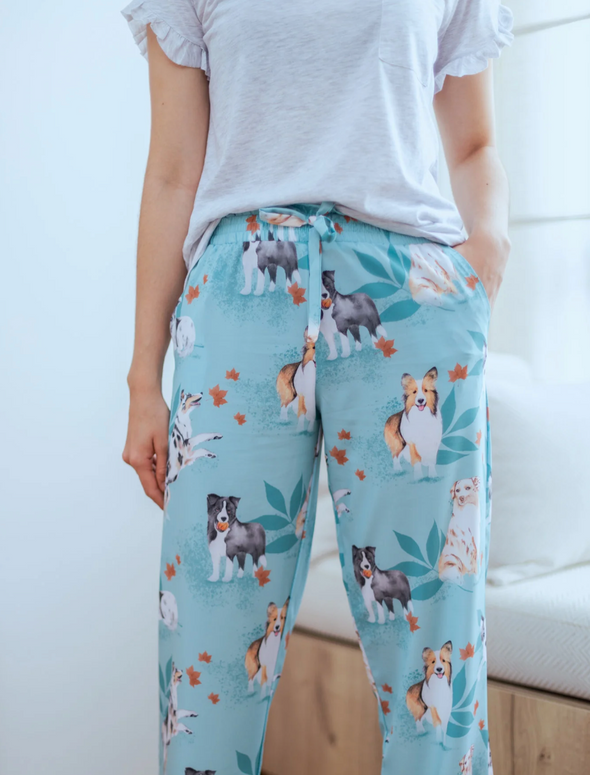 Pajamas - Shepherd Dogs