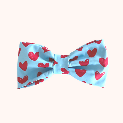 Hearts Bow-Tie