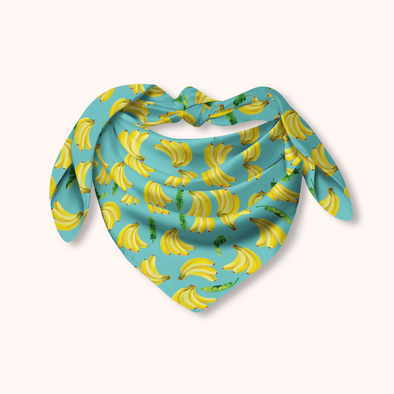 Bananas Bandana