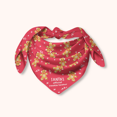 Ginger Cookies Bandana