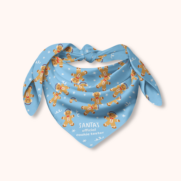 Ginger Cookies Bandana