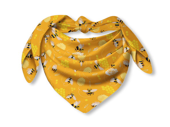 Bees Bandana