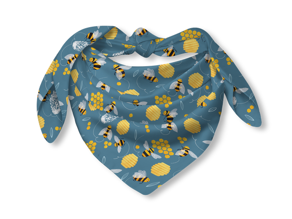 Bees Bandana