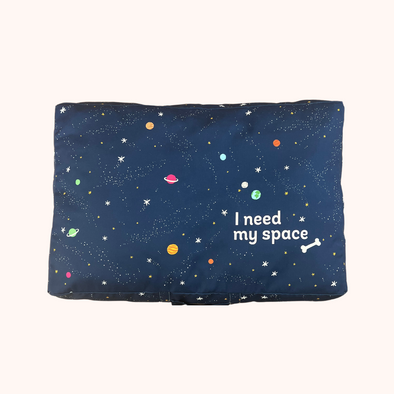 I need my space Bed