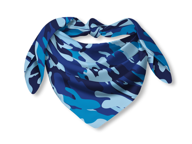 Camuflage Bandana