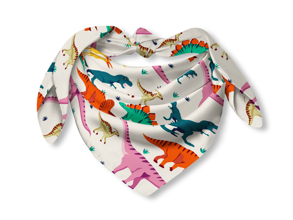 Dinosaurs Bandana