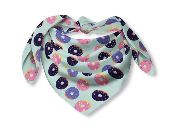 Donuts Bandana