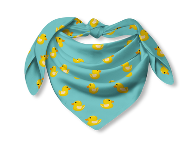 Rubber Ducks Bandana