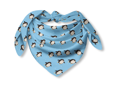 Penguins Bandana