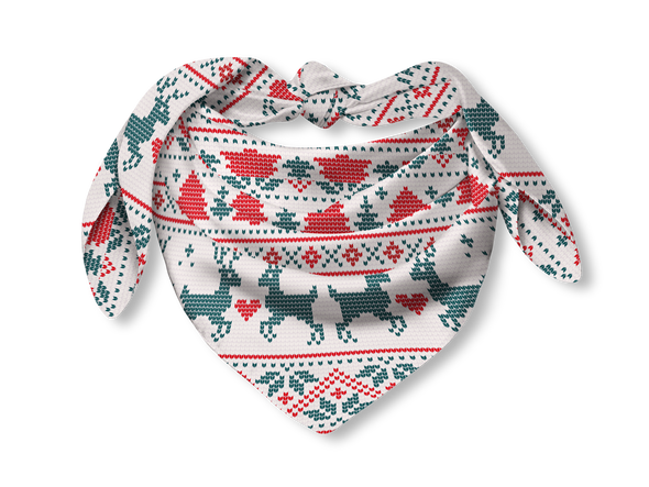 Christmas Bandana