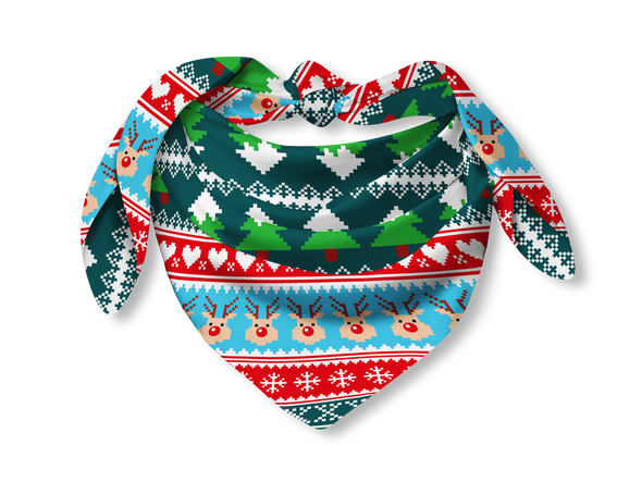 Ugly Sweater Bandana