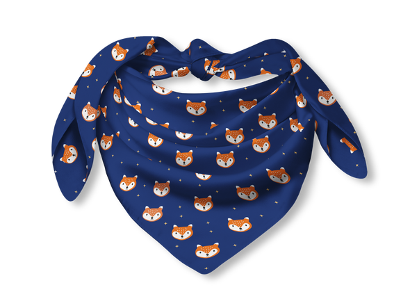 Foxes Bandana